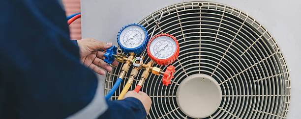 Trusted Ductwork Repair service in Thackerville, OK - Leonard HVAC